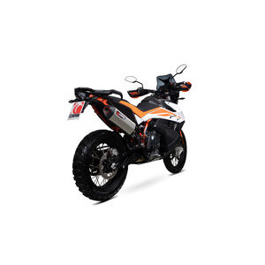 SCORPION EXHAUST KTM Adventure 790 / Adventure 790 R Serket Parallel Slip-on 2019 > 2020