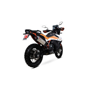 SCORPION EXHAUST KTM Adventure 790 / Adventure 790 R Serket Parallel Slip-on 2019 > 2020