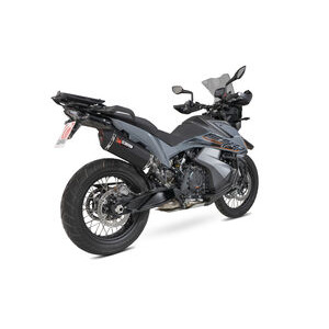 SCORPION EXHAUST KTM Adventure 890 / Adventure 890 R Serket Parallel Slip-on 2021 > 2025