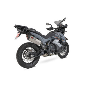 SCORPION EXHAUST KTM Adventure 890 / Adventure 890 R Serket Parallel Slip-on 2021 > 2025