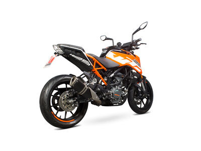 SCORPION EXHAUST KTM Duke 125 Catalyst Removal Pipe