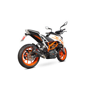 SCORPION EXHAUST KTM Duke 390 Serket Taper Slip-on 2017 > 2020
