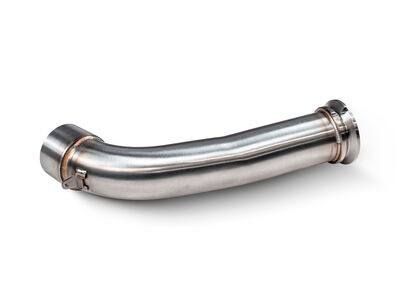 SCORPION EXHAUST KTM Duke 990 Centre Silencer Delete