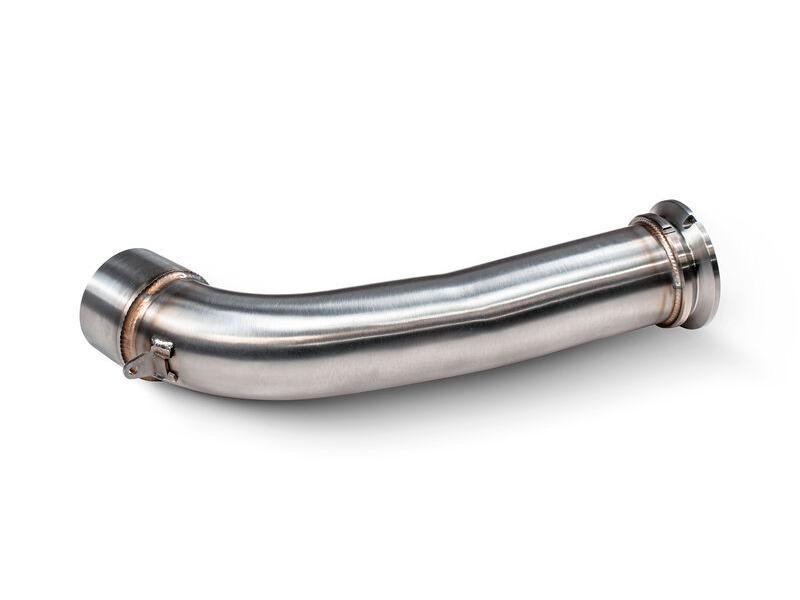 SCORPION EXHAUST KTM Duke 990 Centre Silencer Delete click to zoom image