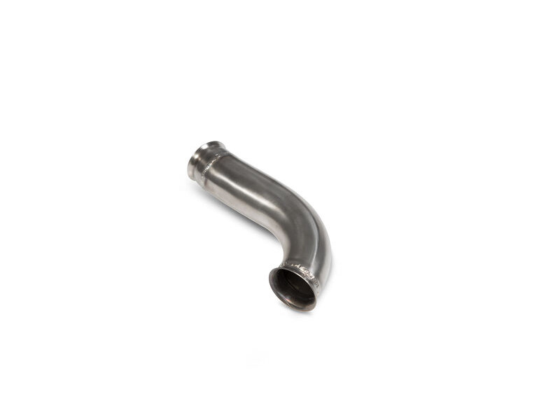 SCORPION EXHAUST KTM RC390 Catalyst Removal Pipe click to zoom image