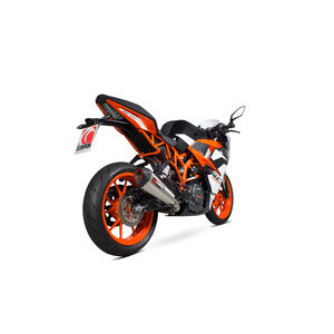SCORPION EXHAUST KTM RC390 Serket Taper Slip-on 2017 > 2021