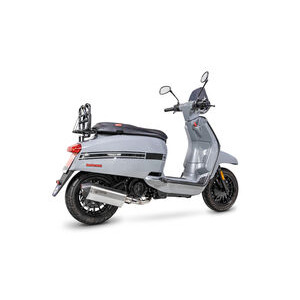 SCORPION EXHAUST Lambretta V125 Special Serket Parallel Full System 2021 > 2025