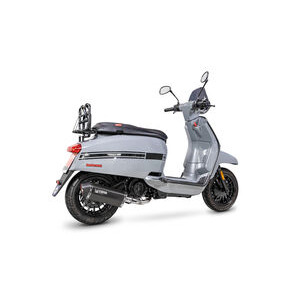 SCORPION EXHAUST Lambretta V125 Special Serket Parallel Full System 2021 > 2025