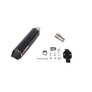 SCORPION EXHAUST Piaggio MP3 400 / MP3 400 LT (2008-13), MP3 500 / MP3 500 LT (2008-16) Serket Parallel Slip-on 2008 > 2016