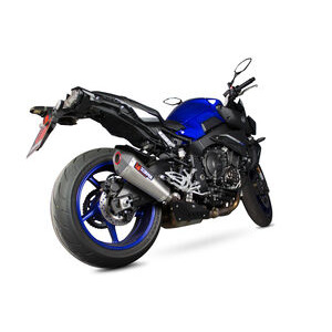 SCORPION EXHAUST Royal Alloy GT125 / GP125 Serket Parallel Full System 2017 > 2021
