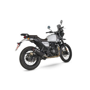 SCORPION EXHAUST Royal Enfield Himalayan 410 Serket Slip-on 2016 > 2025