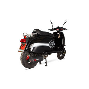 SCORPION EXHAUST Scomadi TL125 Serket Parallel Full System 2015 > 2017
