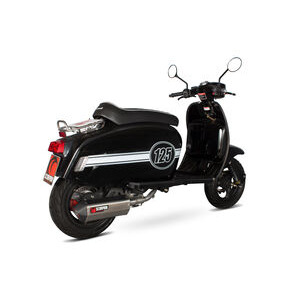 SCORPION EXHAUST Scomadi TL125 Serket Parallel Full System 2015 > 2017