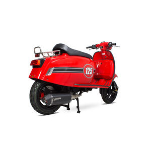 SCORPION EXHAUST Scomadi TL125 Serket Parallel Full System 2017 > 2018