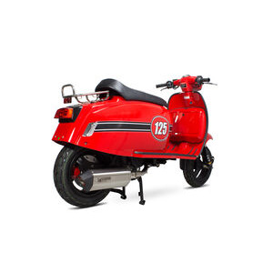 SCORPION EXHAUST Scomadi TL125 Serket Parallel Full System 2017 > 2018