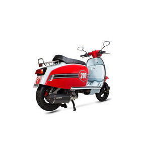 SCORPION EXHAUST Scomadi TL200 Serket Parallel Full System 2018 > 2019