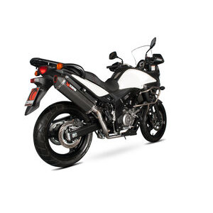 SCORPION EXHAUST Suzuki DL650 V-Strom Serket Parallel Slip-on 2012 > 2016