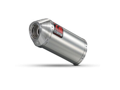 SCORPION EXHAUST Suzuki GSF600 Bandit / GSF650 Bandit / GSF1200 Bandit Carbine Slip-on