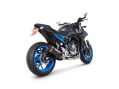 SCORPION EXHAUST Suzuki GSX-8S Serket Parallel Full System
