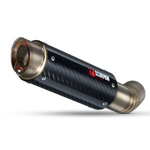 SCORPION EXHAUST Suzuki GSX-R1000 RP1-GP Slip-on 2005 > 2006