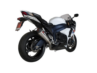 SCORPION EXHAUST Suzuki GSX-R1000 Serket Taper Slip-on