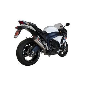 SCORPION EXHAUST Suzuki GSX-R1000 Serket Taper Slip-on 2009 > 2011