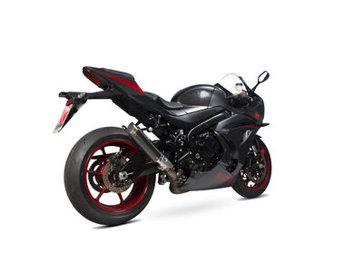 SCORPION EXHAUST Suzuki GSX-R1000 RP1-GP Slip-on
