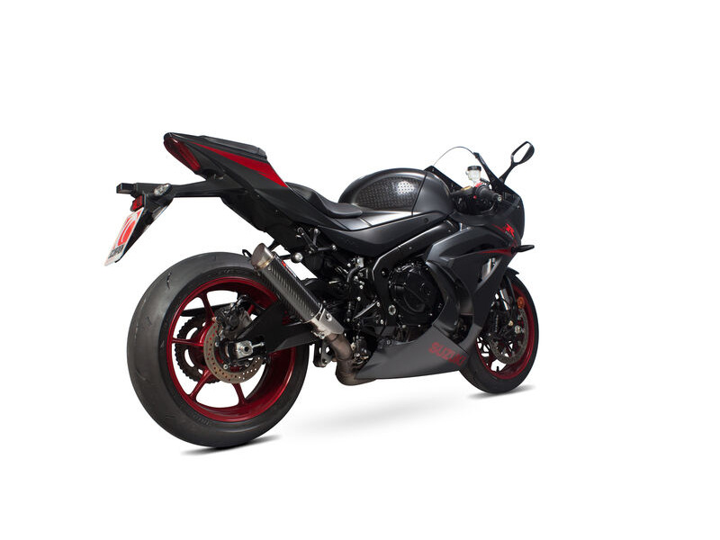 SCORPION EXHAUST Suzuki GSX-R1000 RP1-GP Slip-on click to zoom image