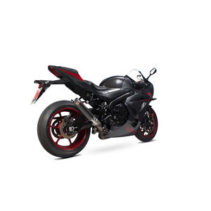 SCORPION EXHAUST Suzuki GSX-R1000 RP1-GP Slip-on 2017 > 2018