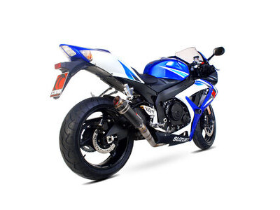 SCORPION EXHAUST Suzuki GSX-R600 / GSX-R750 RP1-GP Slip-on