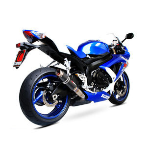 SCORPION EXHAUST Suzuki GSX-R600 / GSX-R750 RP1-GP Slip-on 2008 > 2010