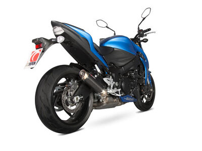 SCORPION EXHAUST Suzuki GSX-S 1000 / GSX-S 1000 F RP1-GP Slip-on