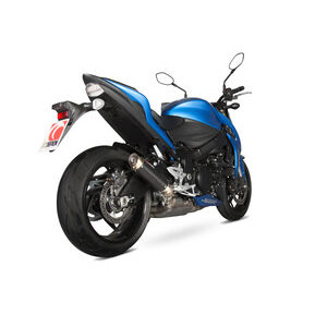 SCORPION EXHAUST Suzuki GSX-S 1000 / GSX-S 1000 F RP1-GP Slip-on 2015 > 2020