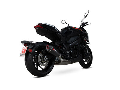 SCORPION EXHAUST Suzuki GSX-S 1000 Katana Serket Taper Slip-on