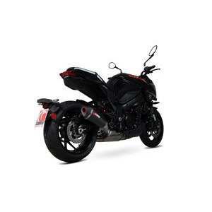 SCORPION EXHAUST Suzuki GSX-S 1000 Katana Serket Taper Slip-on 2019 > 2020