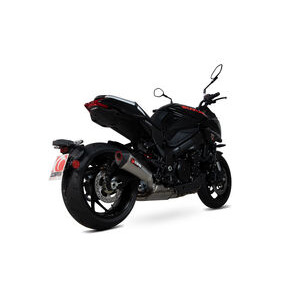 SCORPION EXHAUST Suzuki GSX-S 1000 Katana Serket Taper Slip-on 2019 > 2020