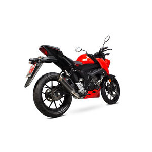 SCORPION EXHAUST Suzuki GSX-S 125 / GSX-S 150 RP1-GP Full System 2017 > 2021