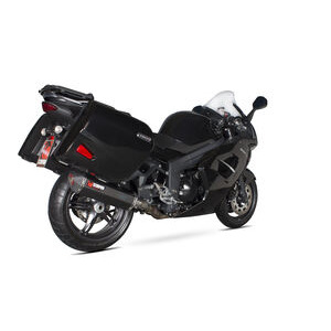 SCORPION EXHAUST Triumph Sprint GT 1050 Serket Parallel Slip-on 2011 > 2016