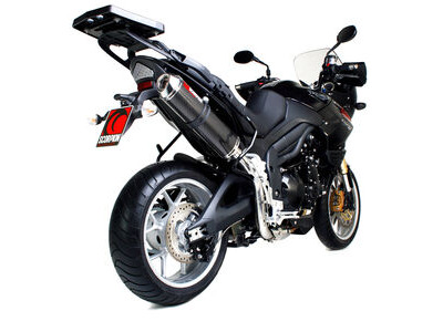 SCORPION EXHAUST Triumph Tiger 1050 Factory Oval Slip-on