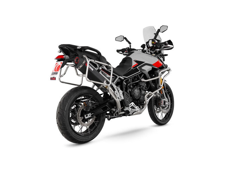 SCORPION EXHAUST Triumph Tiger 900 Serket Parallel Slip-on click to zoom image