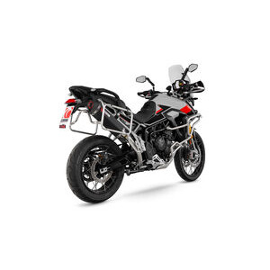 SCORPION EXHAUST Triumph Tiger 900 Serket Parallel Slip-on 2024 > 2025