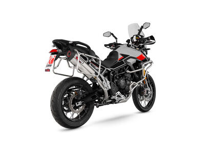 SCORPION EXHAUST Triumph Tiger 900 Serket Parallel Slip-on