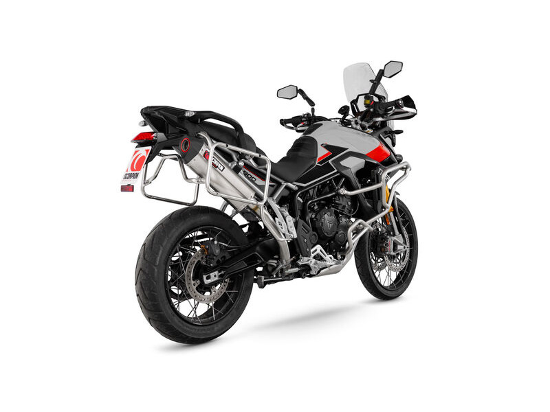 SCORPION EXHAUST Triumph Tiger 900 Serket Parallel Slip-on click to zoom image