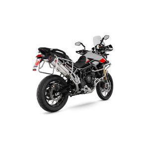 SCORPION EXHAUST Triumph Tiger 900 Serket Parallel Slip-on 2024 > 2025