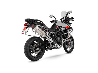 SCORPION EXHAUST Triumph Tiger 900 Serket Parallel Slip-on