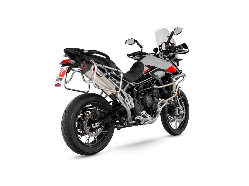 SCORPION EXHAUST Triumph Tiger 900 Serket Parallel Slip-on click to zoom image