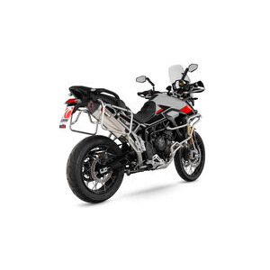 SCORPION EXHAUST Triumph Tiger 900 Serket Parallel Slip-on 2024 > 2025