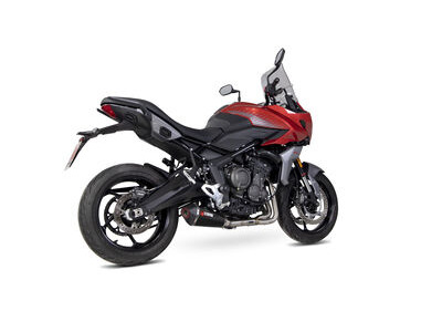 SCORPION EXHAUST Triumph Tiger Sport 660 Serket Taper Full System