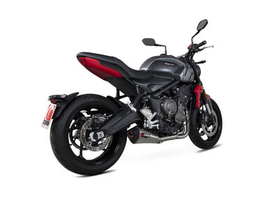 SCORPION EXHAUST Triumph Trident 660 Serket Taper Full System