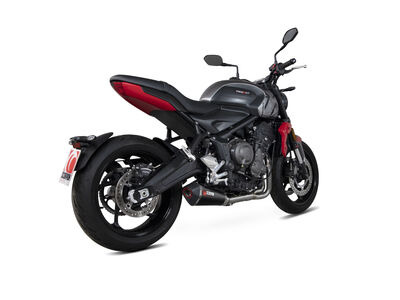 SCORPION EXHAUST Triumph Trident 660 Serket Taper Full System